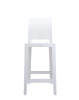 One More Please 65 cm Bar Stool White
