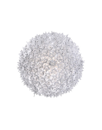 Bloom Ceiling Lampa Sufitowa Przezroczysty