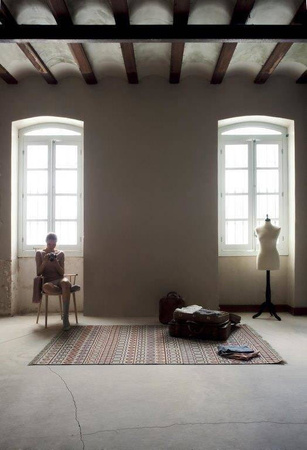 Gan Kilim Naidu Carpet