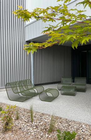 Gandiablasco Buit Club Armchair