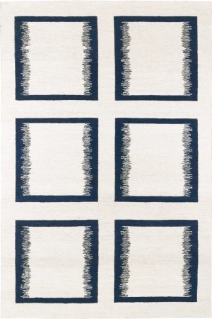 Dywan Toulemonde Ciutadella Bleu