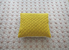 Poduszka Gan Silai Yellow - Yellow