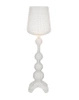 Kabuki Outdoor Standing Lamp Transparent