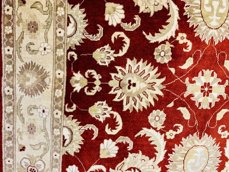 Ziegler Iran Wool Carpet 116x174