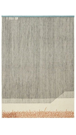 Gan Backstitch Calm Brick Carpet