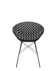 Smatrik Outdoor Chair Black-Black