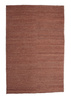 Nanimarquina Earth Terracotta Carpet