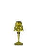 Battery Lamp Green