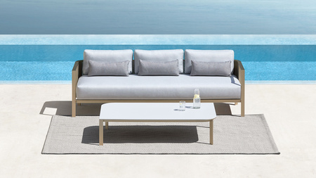 Stolik Kawowy Gandiablasco Solanas 150x90 cm