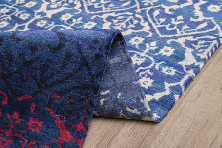 Samarth Abstract Limited Jaamadaanee Carpet 2011