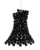 Bloom Hanging Lamp Black