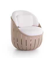 Gandiablasco Arena Club Armchair