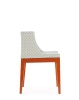 Mademoiselle Liberty Rust Tapestry Chair