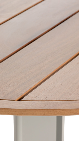 Stół Gandiablasco Isla Dining Ø150 cm