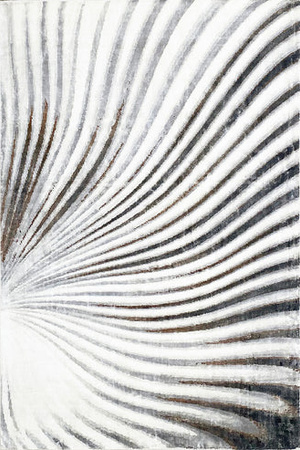 Serge Lesage Time Silver Carpet