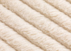 Gan Lines White carpet
