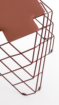 Gandiablasco R24 Low stool