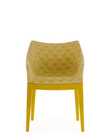 Madame Liberty Chair Mustard Mustard