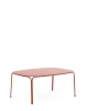 Hiray Side Table Stolik Rdzawy