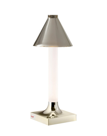Goodnight Cap Table Lamp Champagne