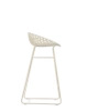 Smatrik Stool Outdoor Hocker White