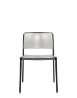 Audrey Chair Black Gray
