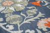 Louis de Poortere Suzani Nordic rug 9730