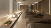 Gandiablasco Flat High Chaise Lounger