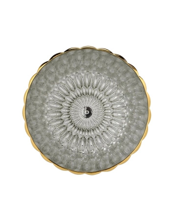 Jelly Vase Gold