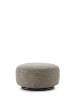 K-Waiting Texture Puff Grey