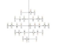 Lampa Wisząca Nemo Crown Major Biały