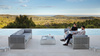 Gandiablasco DNA 3 Seat Sofa