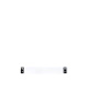 Rail 30 cm Hanger Transparent