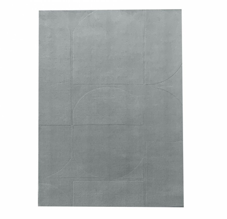 Carpet Decor Camino Gray