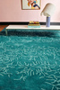 Toulemonde Bochart Nature Lagon Carpet