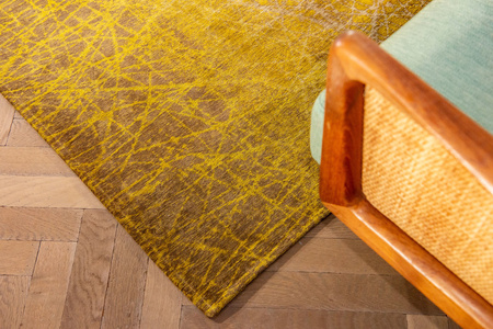 Louis de Poortere Mad Men Fahrenheit New York Fall carpet 8879