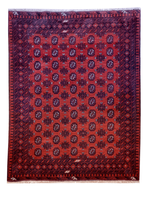 Agha Pakistan Nomad Wool Carpet 564487 149 x 188