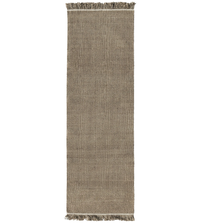 Nanimarquina Wellbeing Nettle Dhurrie rug