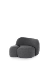 Aaland Armchair Grey