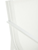 Gandiablasco Flat Textil With Arms Stool