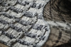Landscape Cliff Charcoal rug