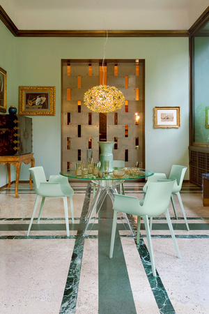 Piuma Chair Mustard