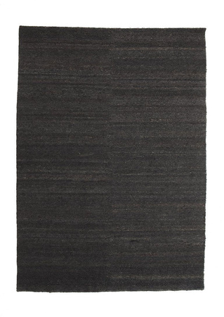 Nanimarquina Earth Black rug