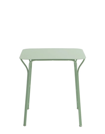 Hiray Square Table Green