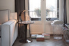 Sparkle Amber Stool