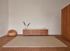 Dywan Gan Hand Loom Hoot Beige