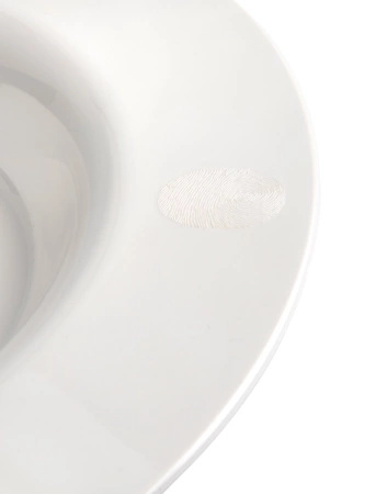 I.D. Ish By D'O Set of Dinner Plates (4 pieces) White