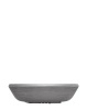 Trama Soup Plate Set (4 pieces) Anthracite