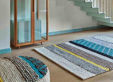 Gan Mangas Original Rectangular MR1 Carpet