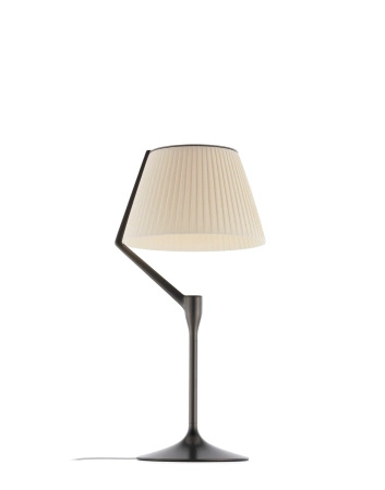 Angelo Stone Lamp Titanium